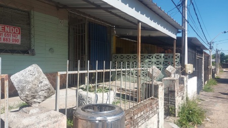 Casa en Venta en CEMENTERIO, Mercedes, Soriano