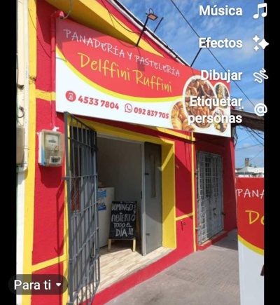 LOCAL COMERCIAL en Alquiler en BARRIO ARTIGAS, Mercedes, Soriano
