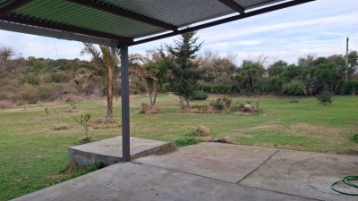 Casa en Alquiler Turístico en SADAM, Mercedes, Soriano