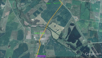 Campo en Venta en CERRO ALEGRE, Mercedes, Soriano