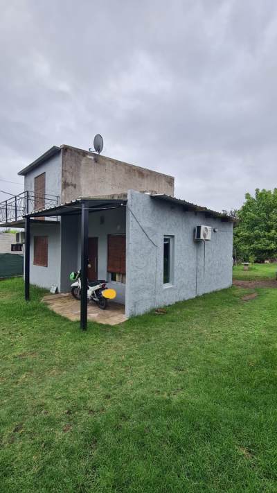 Casas en Venta en LAS CANTERAS, Fray Bentos, Río Negro