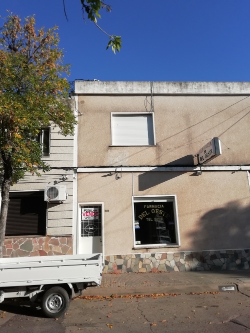 Casa en Venta en Mercedes, Soriano