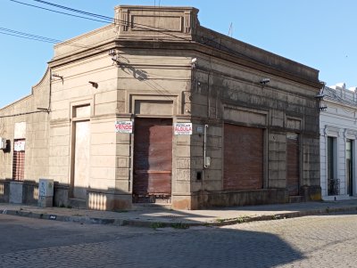 Local Comercial en Venta en Mercedes, Soriano