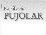 Escribanía Pujolar