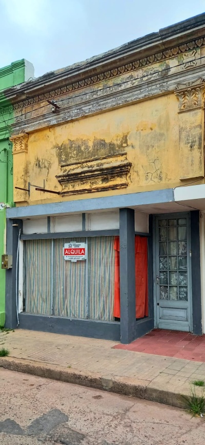 Locales comerciales en Alquiler en Centro, Mercedes, Soriano