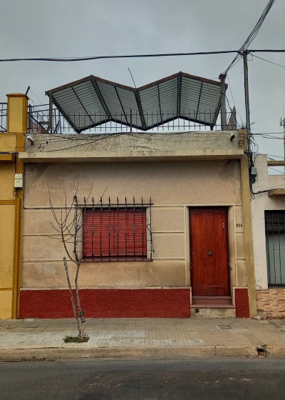 Casa en Alquiler en Hospital, Mercedes, Soriano