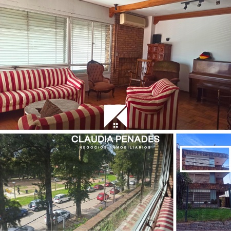 Apartamento en Venta en La Blanqueada, Montevideo