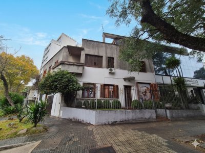 Casa en Venta,  Alquiler en Punta Carretas, Montevideo