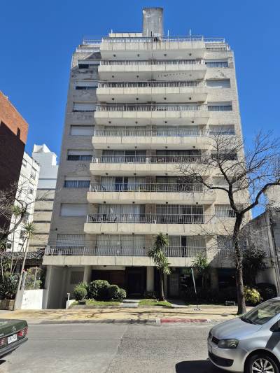 Apartamento en Venta en Pocitos, Montevideo