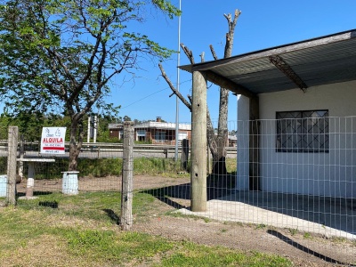 Casa en Alquiler en Ancap Ruta 5 y Joaquín Suárez, Durazno , Durazno