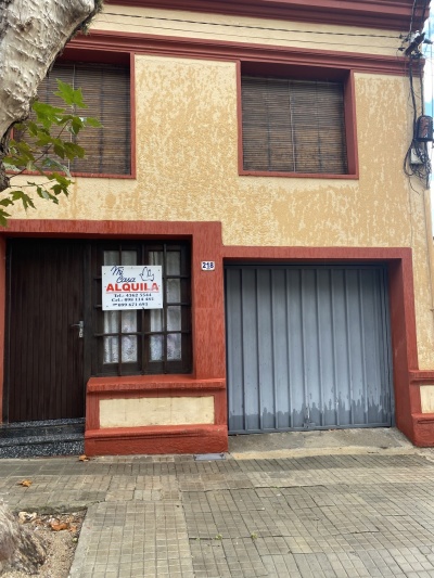 Casa en Alquiler en Centro, Durazno , Durazno