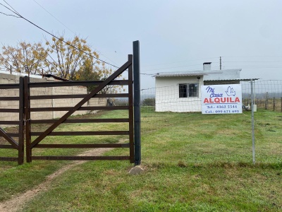 Casa en Alquiler en Parque del Oeste, Durazno , Durazno