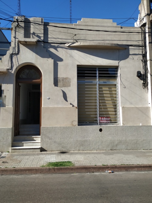 Casa en Alquiler en Salto