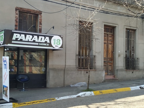 Casa en Venta en Centro, Salto, Salto