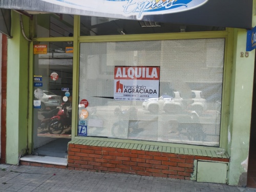 Local Comercial en Alquiler en Centro, Salto, Salto