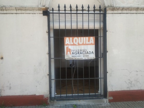 Local Comercial en Alquiler en Centro, Salto, Salto