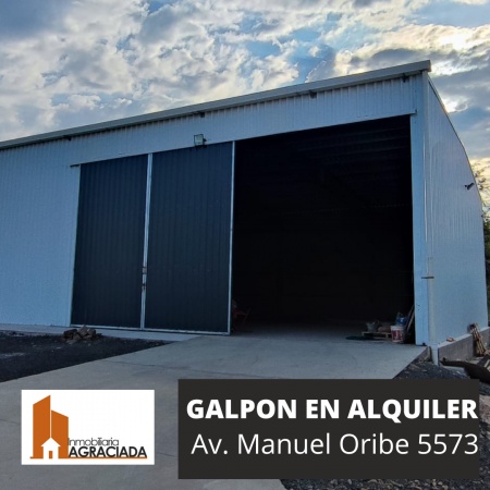 Galpones en Alquiler en Salto