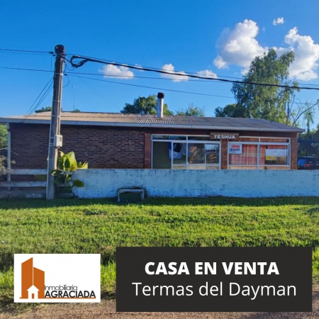 Casas en Venta en Termas del Dayman, Salto