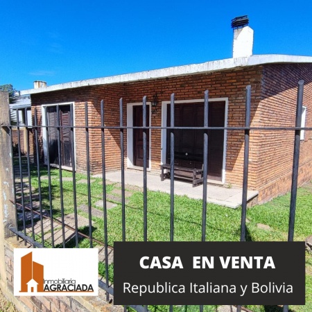 Casa en Venta en Salto, Salto