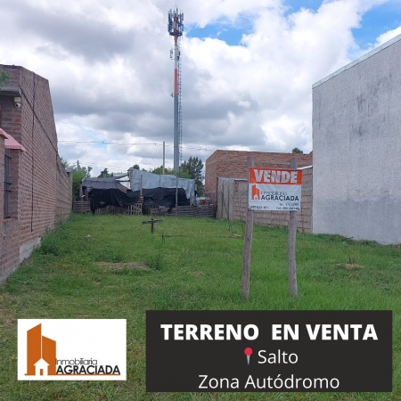 Terrenos en Venta en Zona Autódromo, Salto