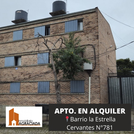 Apartamentos en Alquiler en Salto, Salto