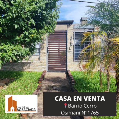 Casa en Venta en Cerro, Salto, Salto