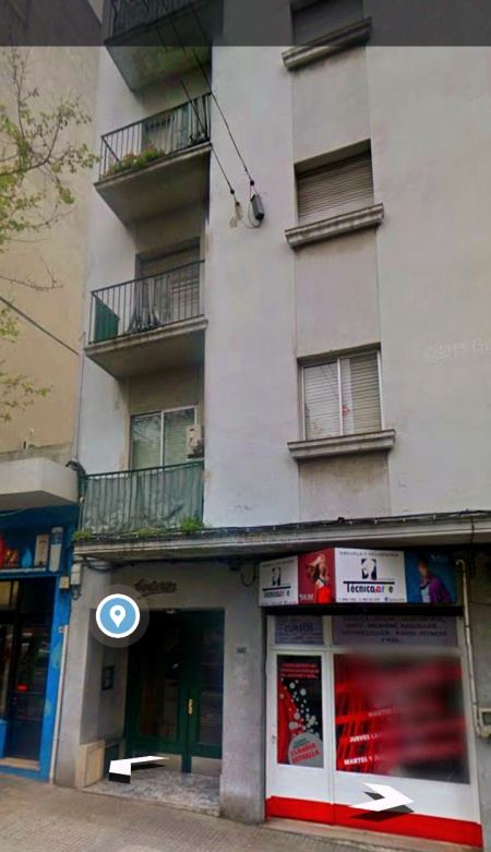 Apartamento en Venta en Centro, Montevideo