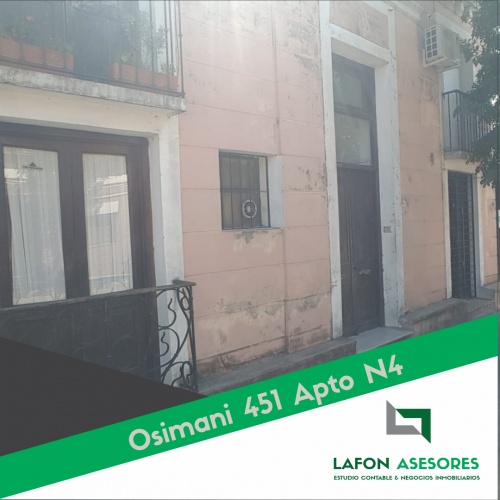Apartamentos en Alquiler en CENTRO, Salto