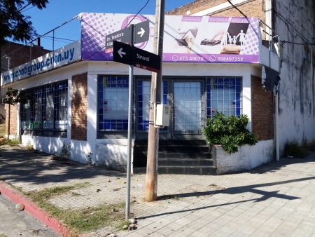 Local Comercial en Alquiler en CENTRO, Salto, Salto