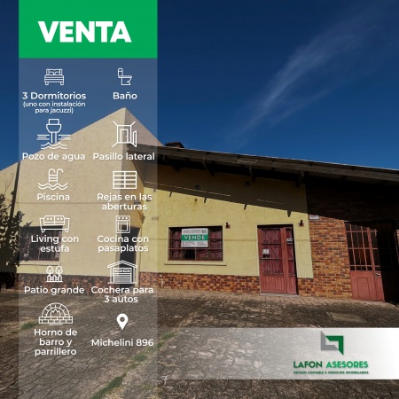 Casa en Venta en Ceibal, Salto, Salto