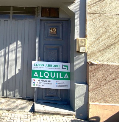 Apartamentos en Alquiler en ZONA ESTE, Salto, Salto