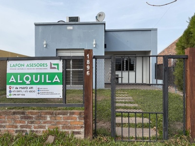 Casa en Venta en LOS PALMARES, Salto, Salto