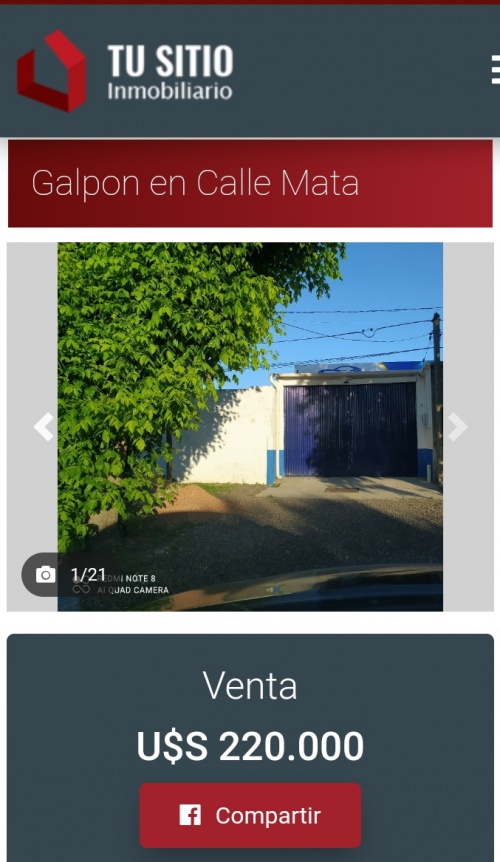 Local Comercial en Venta en Melo, Cerro Largo