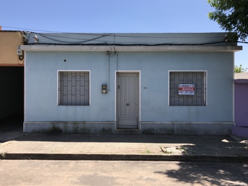 Casas en Alquiler en PLAZA ARTIGAS, Mercedes, Soriano
