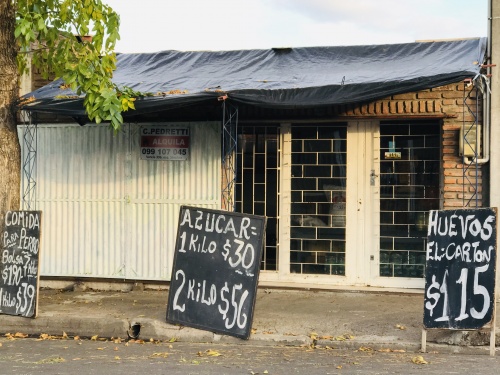 Locales Comerciales en Alquiler en Mercedes, Soriano