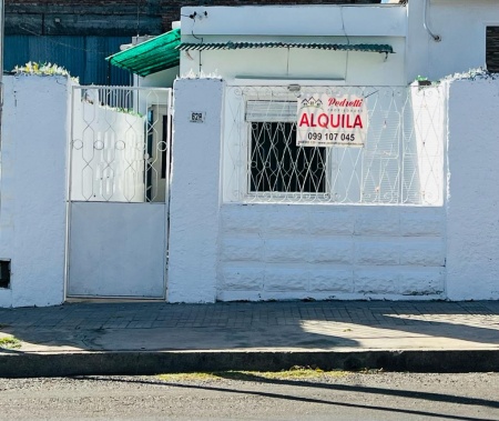 Casas en Alquiler en Mercedes, Soriano