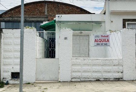 Casa en Alquiler en Mercedes, Soriano