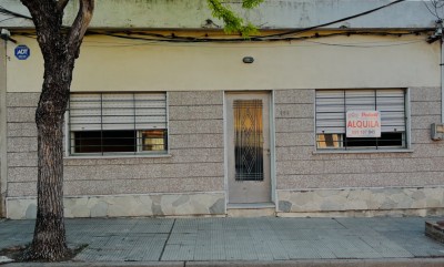 Casa en Alquiler en Liceo 3, Mercedes, Soriano