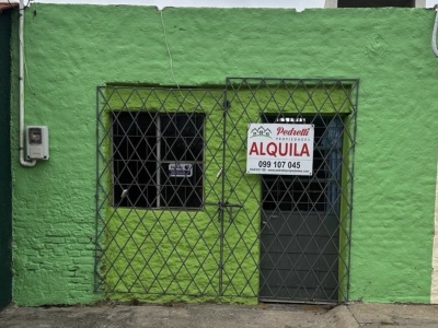 Local Comercial en Alquiler en BARRIO ARTIGAS, Mercedes, Soriano