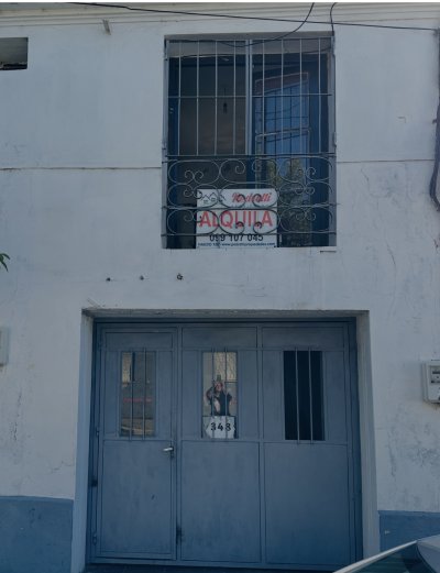 Apartamento en Alquiler en Mercedes, Soriano