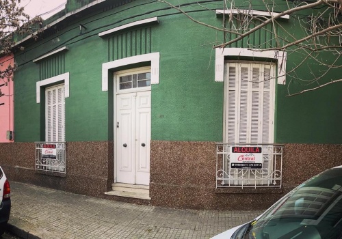 Casas en Venta en Centro, Salto