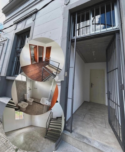 Apartamento en Alquiler en Centro, Salto, Salto