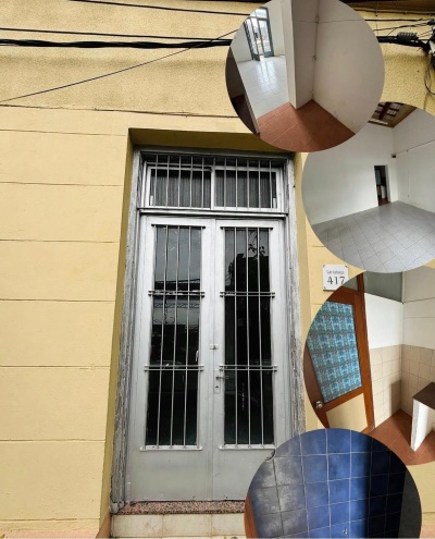 MONOAMBIENTE en Alquiler en Centro, Salto, Salto