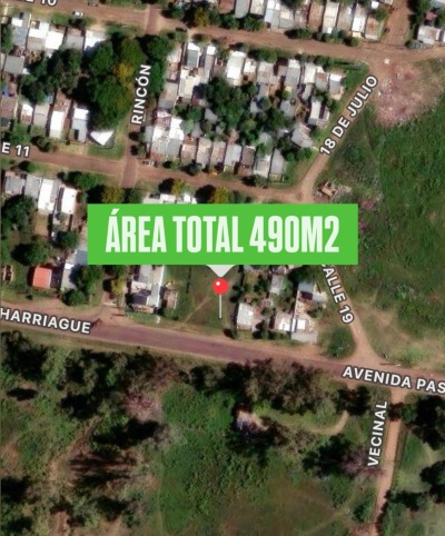 Terrenos en Venta en Sur, Salto, Salto