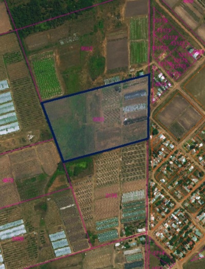 Campos y Chacras en Venta en Colonia 18 de Julio, Salto