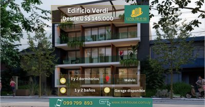 Apartamento en Venta en Malvin, Montevideo