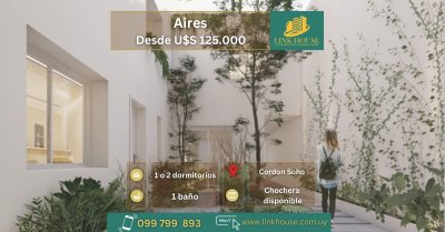 Apartamento en Venta en Cordón, Montevideo