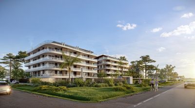 Apartamento en Venta en Parque de Carrasco, Ciudad de la Costa, Canelones