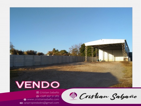 Galpones en Venta en Paysandú, Paysandú