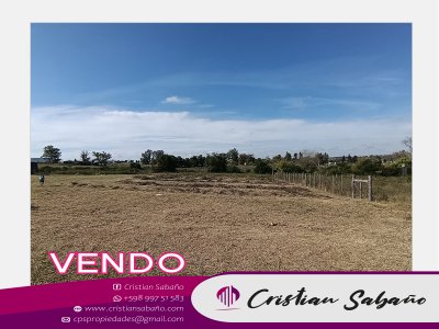 Terreno en Venta en Paysandú, Paysandú